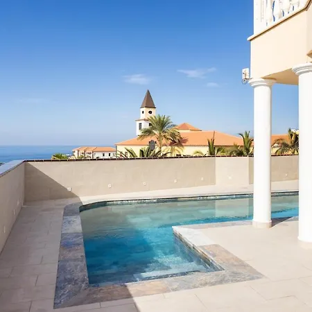 Cush Holiday home Costa Adeje (Tenerife)