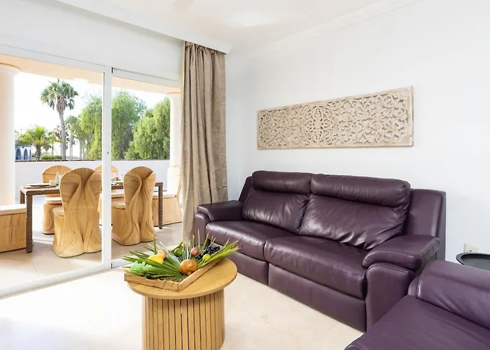 Cush Сasa de vacaciones Costa Adeje (Tenerife)