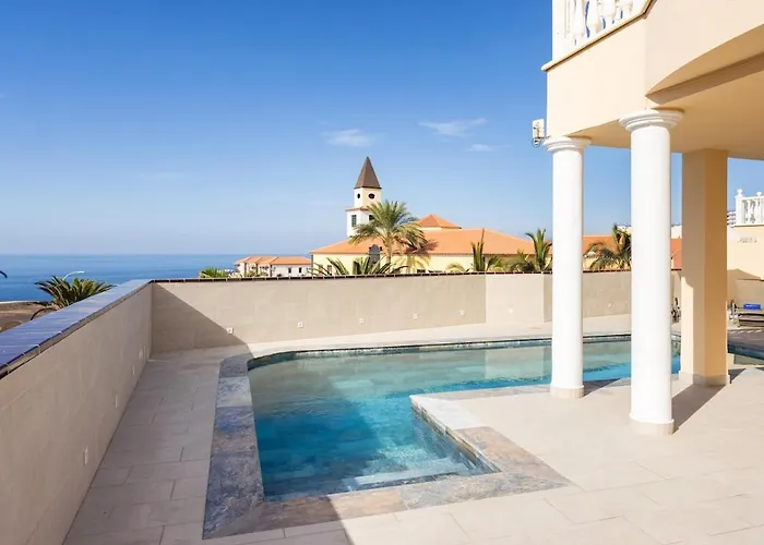 Cush Сasa de vacaciones Costa Adeje (Tenerife)