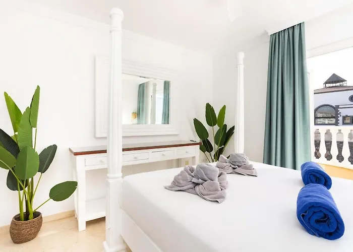 Сasa de vacaciones Cush Costa Adeje (Tenerife)